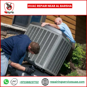 HVAC Repair near Al Barsha