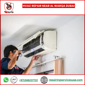 HVAC Repair near Al Warqa Dubai