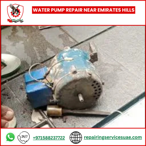 Water Pump Repair near Emirates Hills