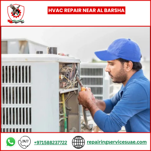 HVAC Repair near Al Barsha