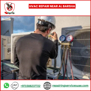 HVAC Repair near Al Barsha