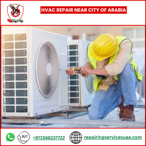 HVAC Repair near City of Arabia