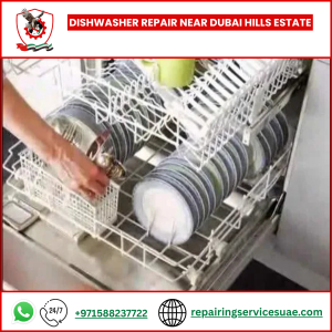 Dishwasher Repair Near Dubai Hills Estate