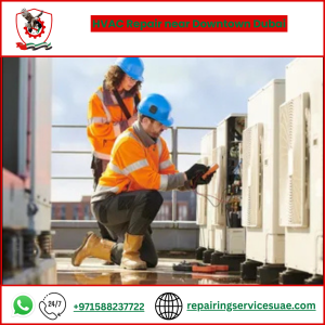 HVAC Repair near Downtown Dubai