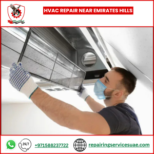 HVAC Repair near Emirates Hills