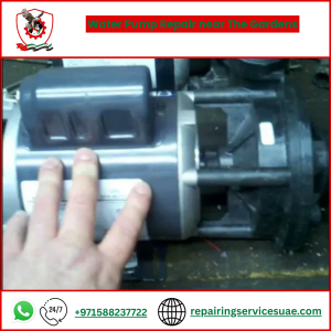 Water Pump Repair near The Gardens