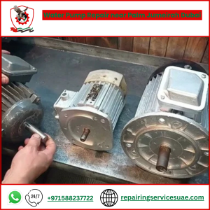 Water Pump Repair near Palm Jumeirah Dubai