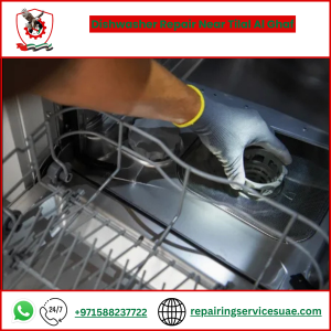 Dishwasher Repair Near Tilal Al Ghaf