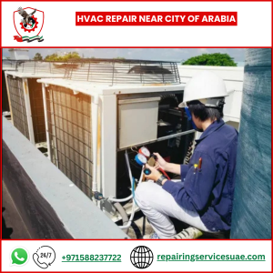 HVAC Repair near City of Arabia