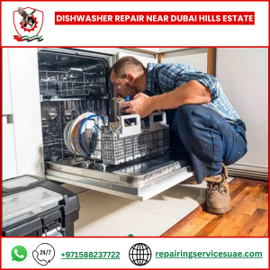 Dishwasher Repair Near Dubai Hills Estate