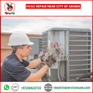 HVAC Repair near City of Arabia