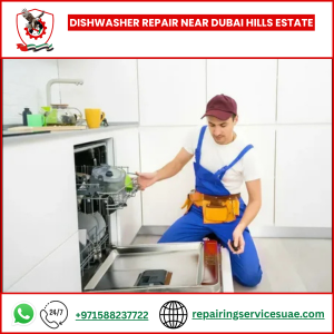 Dishwasher Repair Near Dubai Hills Estate