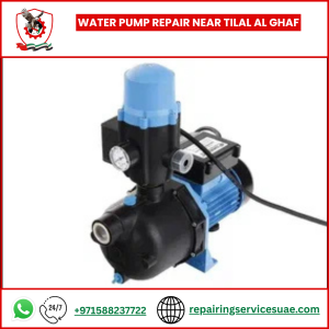 Water Pump Repair near Tilal Al Ghaf