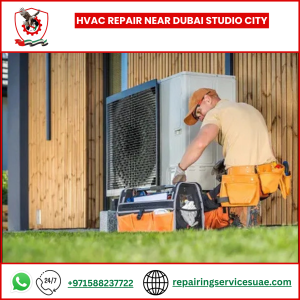 HVAC Repair near Dubai Studio City
