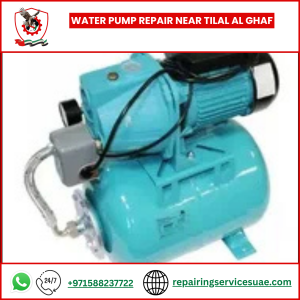Water Pump Repair near Tilal Al Ghaf