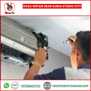 HVAC Repair near Dubai Studio City
