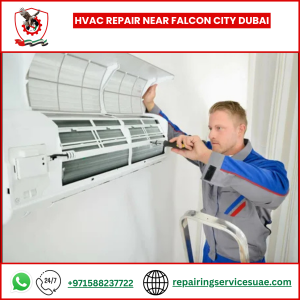 HVAC Repair near Falcon City Dubai