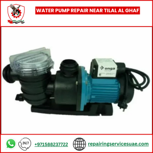 Water Pump Repair near Tilal Al Ghaf
