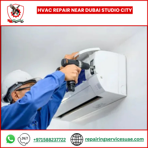 HVAC Repair near Dubai Studio City