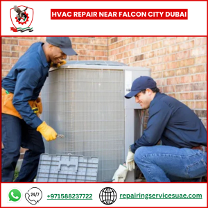 HVAC Repair near Falcon City Dubai