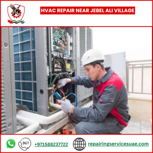 HVAC Repair near Jebel Ali Village