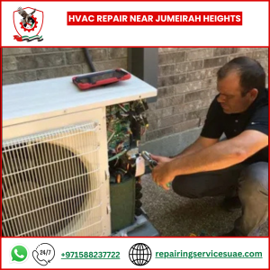 HVAC Repair near Jumeirah Heights