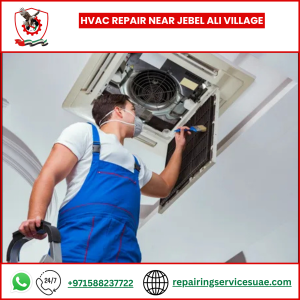 HVAC Repair near Jebel Ali Village