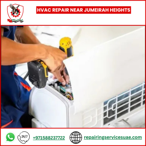 HVAC Repair near Jumeirah Heights