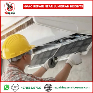 HVAC Repair near Jumeirah Heights
