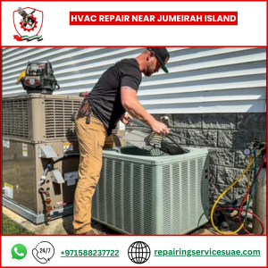 HVAC Repair near Jumeirah Island