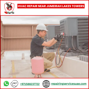 HVAC Repair near Jumeirah Lakes Towers