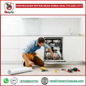 Dishwasher Repair Near Dubai Healthcare City