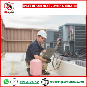 HVAC Repair near Jumeirah Island