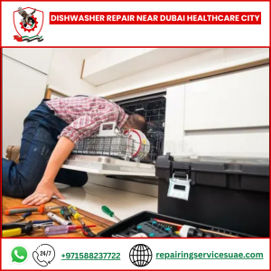 Dishwasher Repair Near Dubai Healthcare City