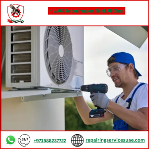 HVAC Repair near Tilal Al Ghaf
