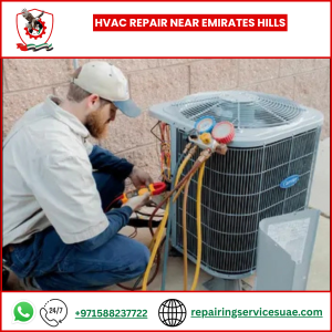 HVAC Repair near Emirates Hills