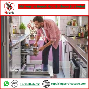 Dishwasher Repair Near Business Bay Dubai