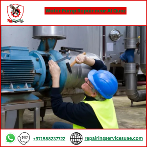 Water Pump Repair near Al Quoz