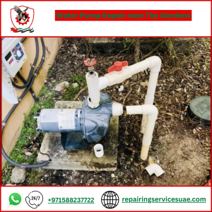 Water Pump Repair near The Gardens