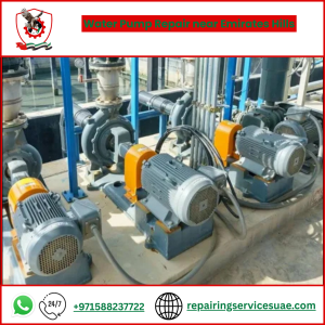 Water Pump Repair near Emirates Hills