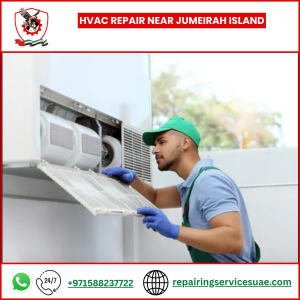 HVAC Repair near Jumeirah Island