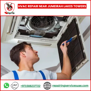 HVAC Repair near Jumeirah Lakes Towers
