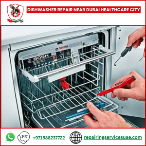 Dishwasher Repair Near Dubai Healthcare City