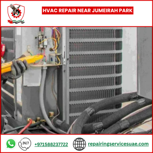 HVAC Repair near Jumeirah Park