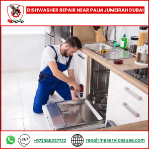 Dishwasher Repair Near Palm Jumeirah Dubai