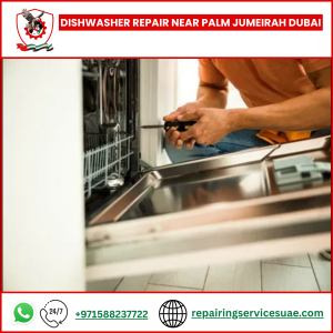 Dishwasher Repair Near Palm Jumeirah Dubai