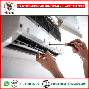 HVAC Repair near Jumeirah Village Triangle