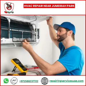 HVAC Repair near Jumeirah Park