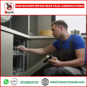 Dishwasher Repair Near Palm Jumeirah Dubai