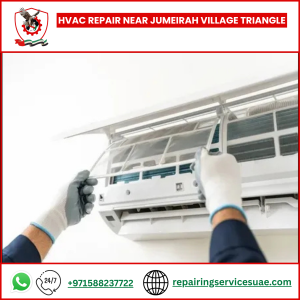 HVAC Repair near Jumeirah Village Triangle